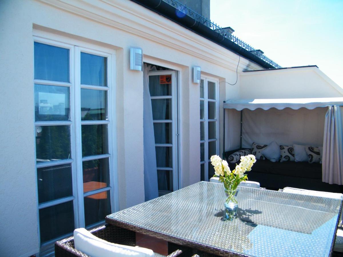 Apartament W Centrum - Duplex Penthouse In The Centre With Terrace And Air Conditioning Krakow Exterior photo