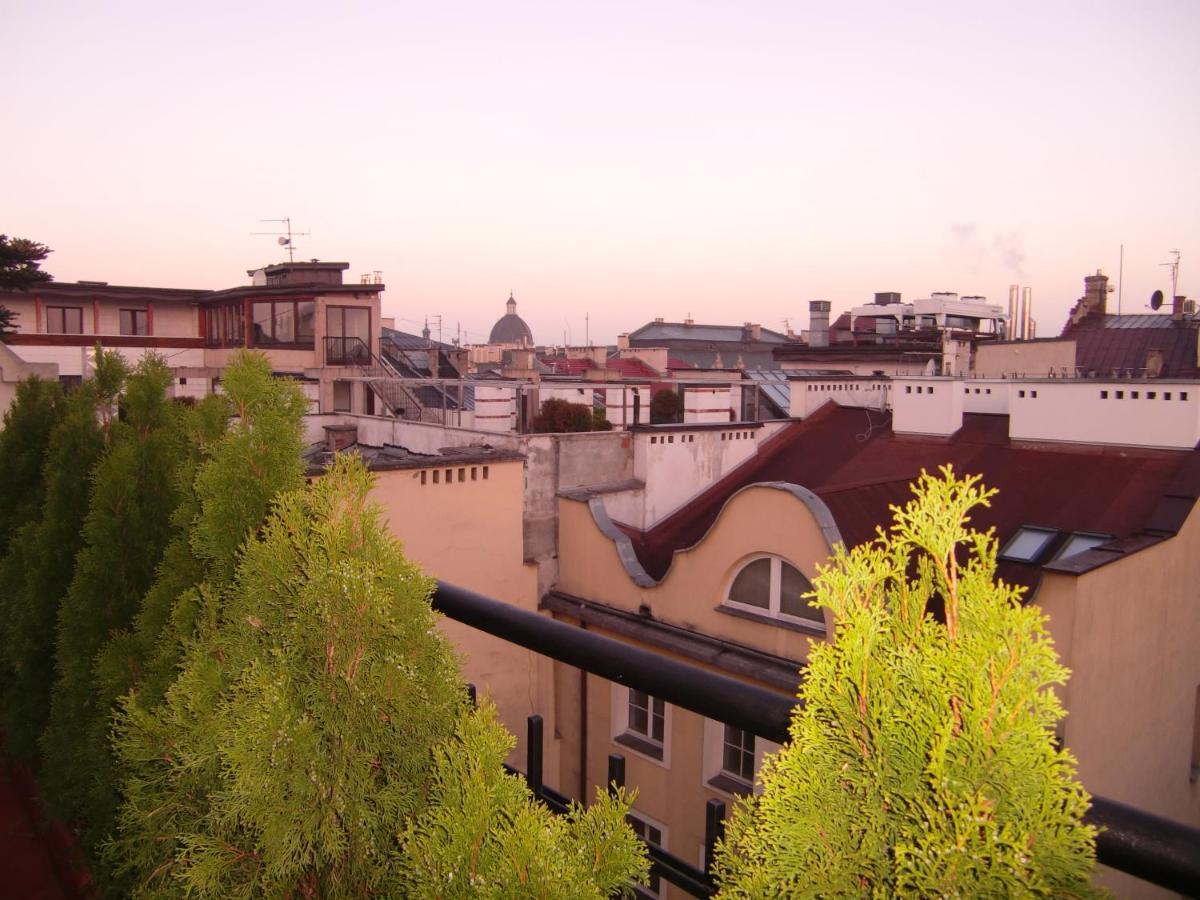 Apartament W Centrum - Duplex Penthouse In The Centre With Terrace And Air Conditioning Krakow Exterior photo