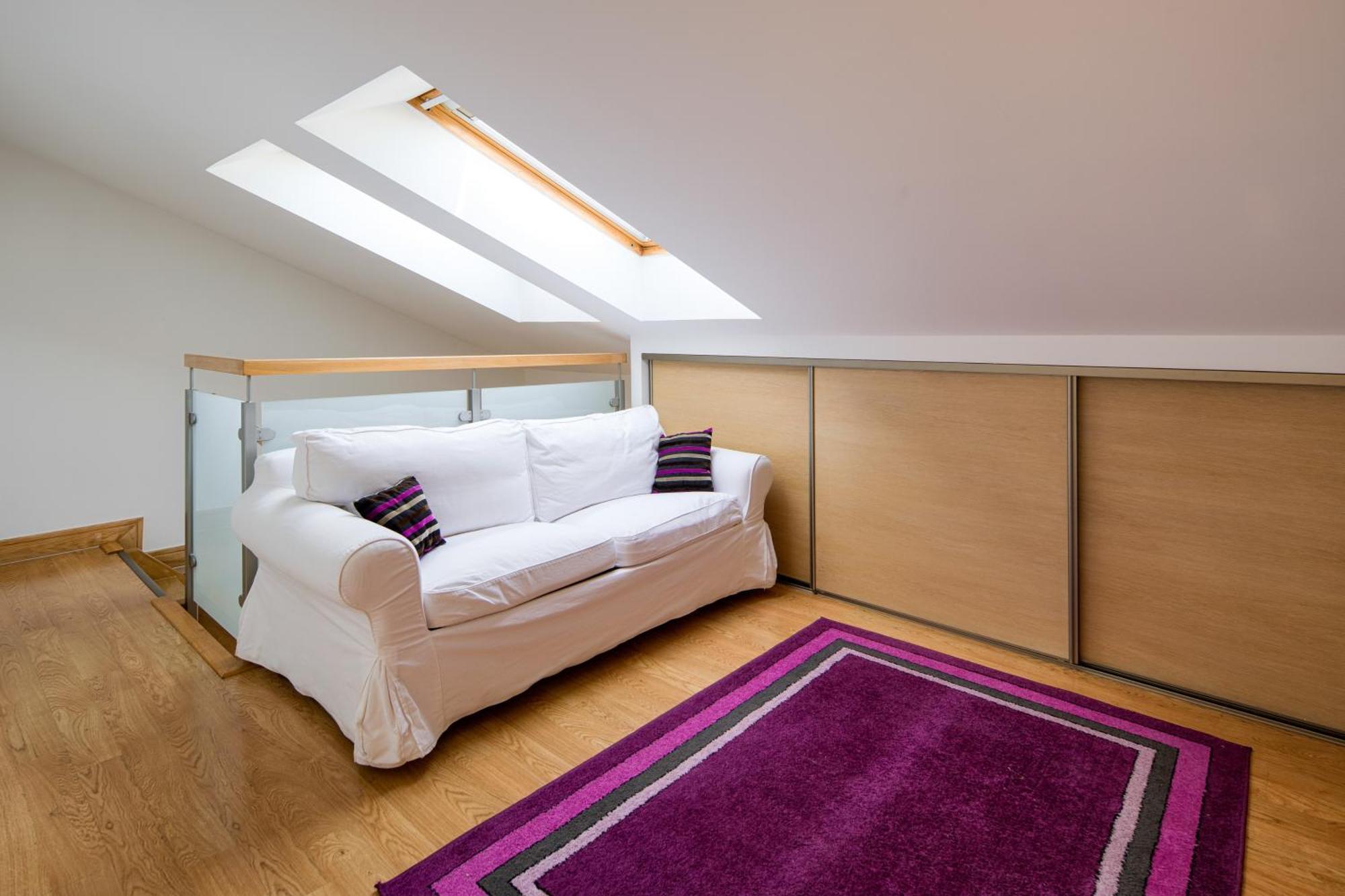 Apartament W Centrum - Duplex Penthouse In The Centre With Terrace And Air Conditioning Krakow Exterior photo