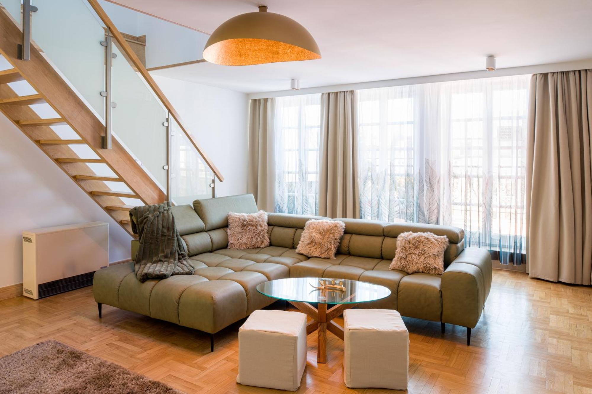 Apartament W Centrum - Duplex Penthouse In The Centre With Terrace And Air Conditioning Krakow Exterior photo